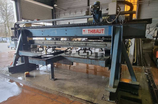 Polissoir à chant T55 THIBAUT