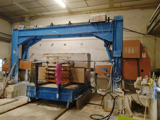 Châssis monolame d'occasion de marque BIDESE