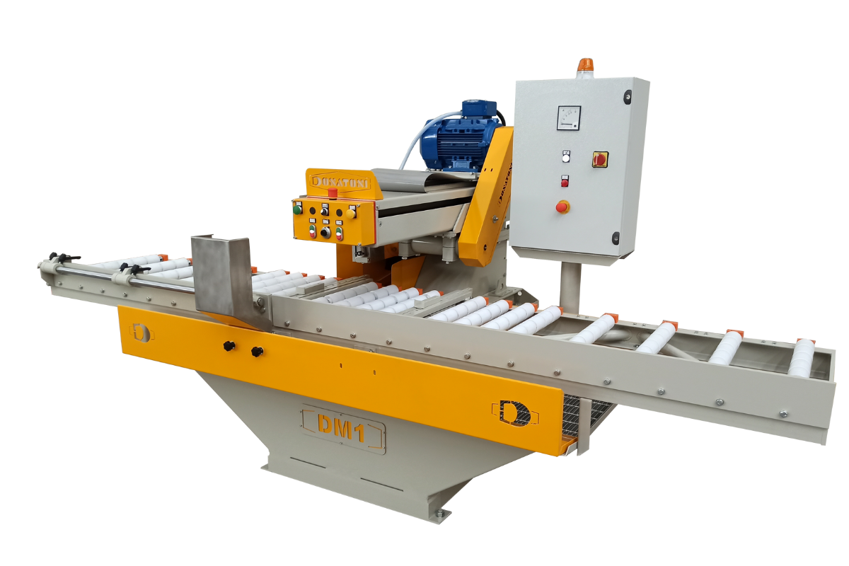 Abouteuse monodisque pleine passe DONATONI type DM1