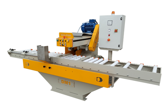 Abouteuse monodisque pleine passe DONATONI type DM1