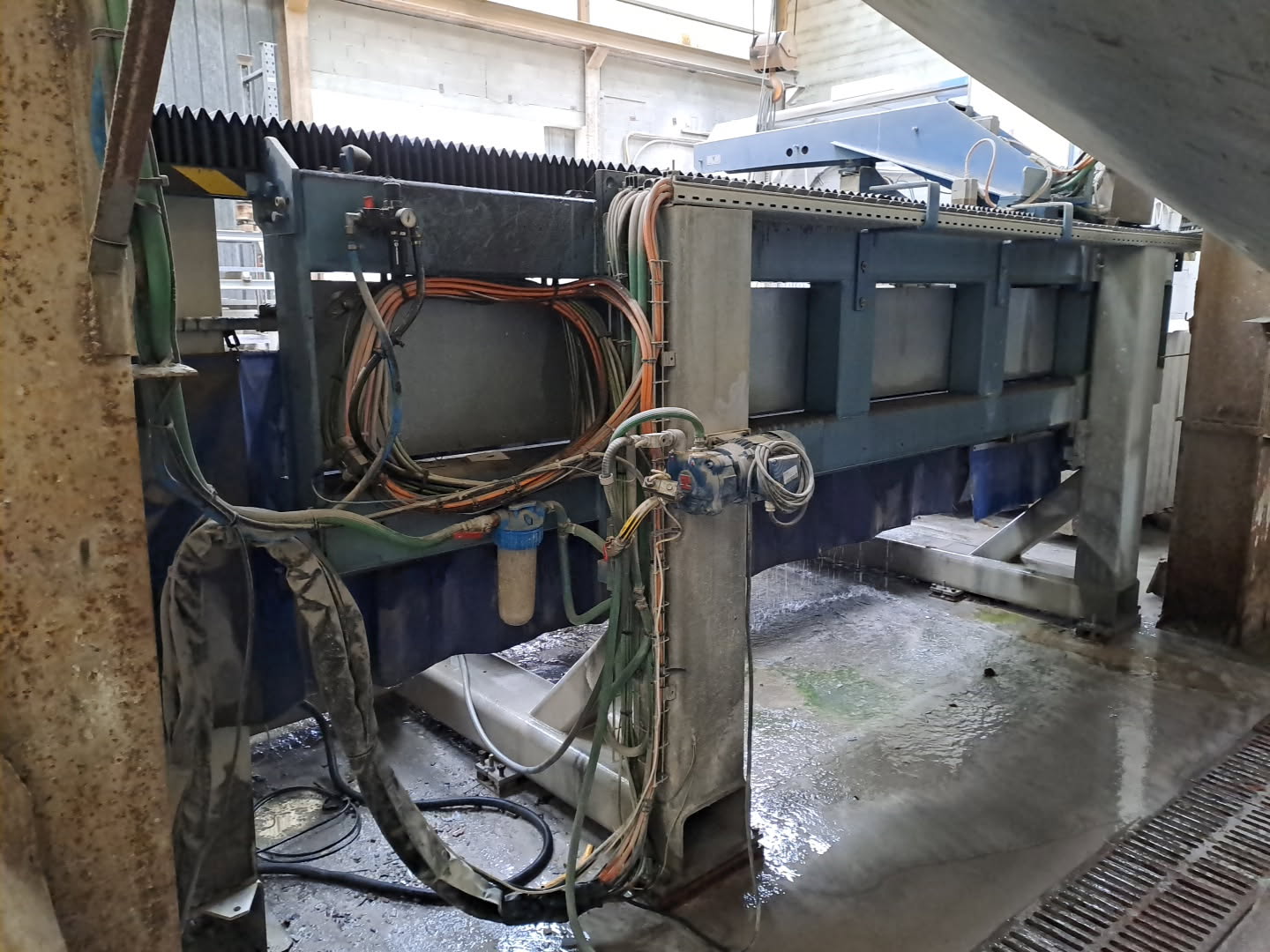 Centre de façonnage multifonctions d'occasion de marque THIBAUT Type T108A