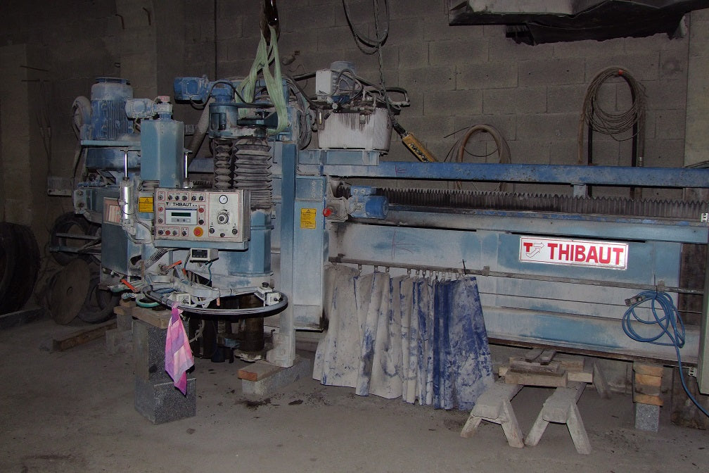 Combiné multifonctions d'occasion de marque THIBAUT Type T110L