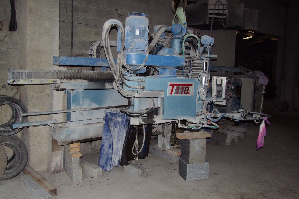 Combiné multifonctions d'occasion de marque THIBAUT Type T110L