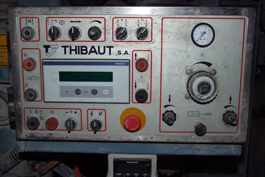Combiné multifonctions d'occasion de marque THIBAUT Type T110L