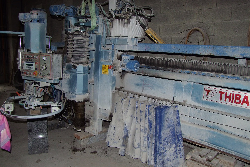 Combiné multifonctions d'occasion de marque THIBAUT Type T110L