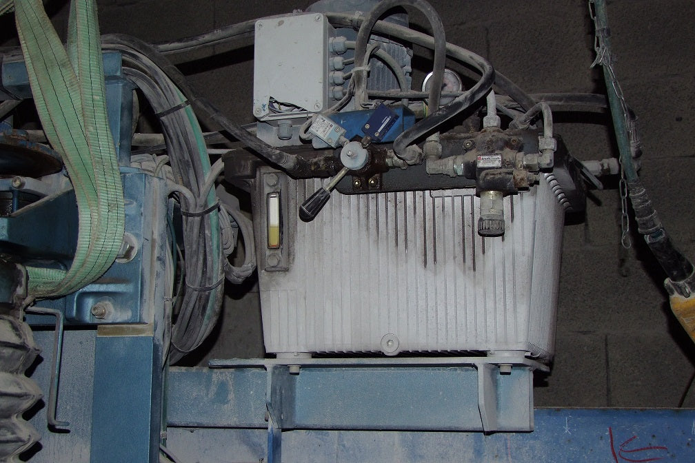 Combiné multifonctions d'occasion de marque THIBAUT Type T110L