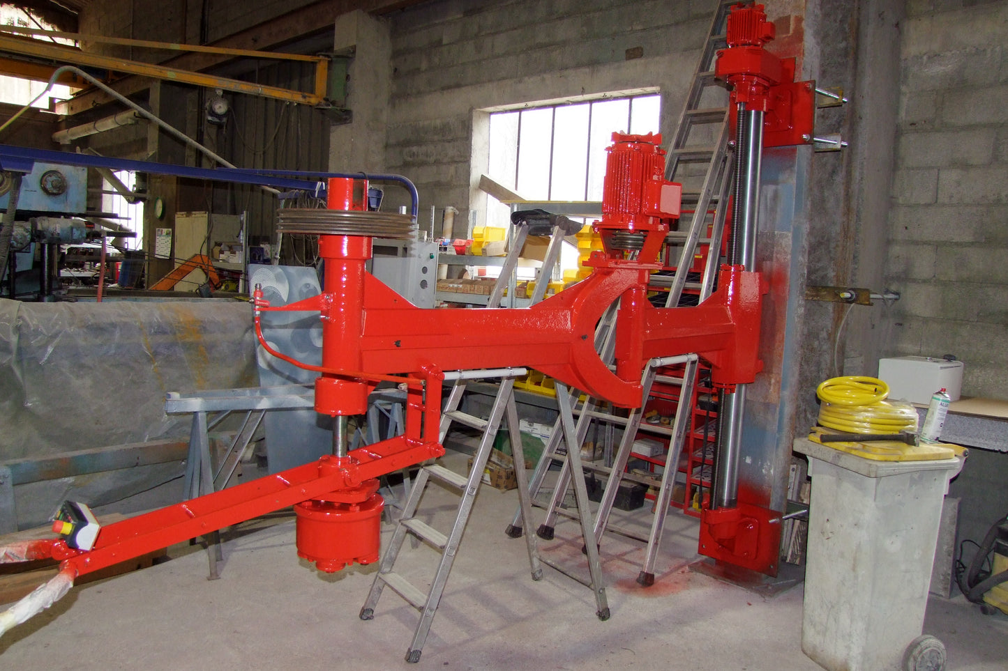 Dernières machines vendues