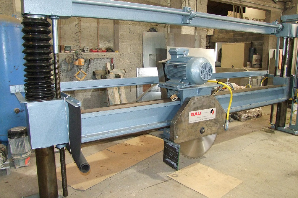 Débiteuse fixe CEBE dia. 725