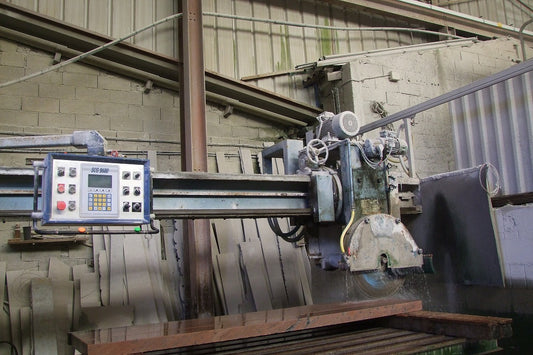 Débiteuse d'occasion GRACIA diamètre 725