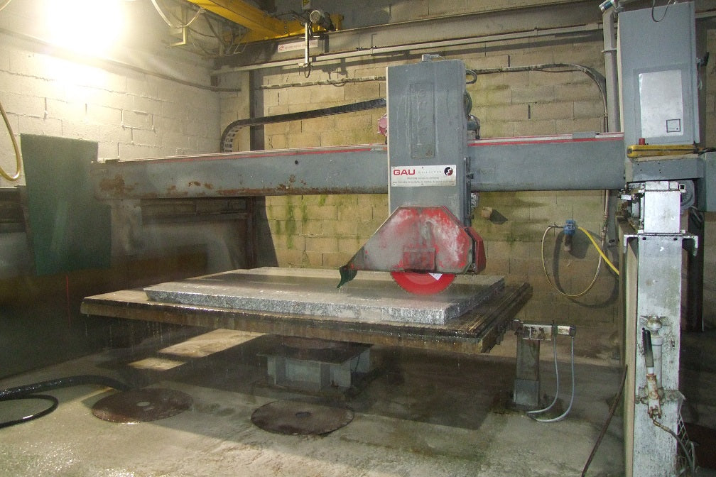 Débiteuse d'occasion GMM EURA 35 diamètre 625 mm