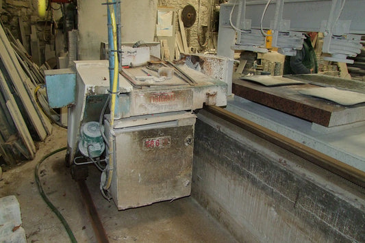 Polissoir à chant GB612 THIBAUT