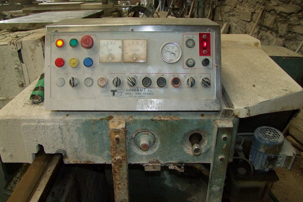 Polissoir à chant GB615 THIBAUT