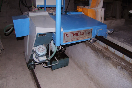 Polissoir à chant GB615 THIBAUT