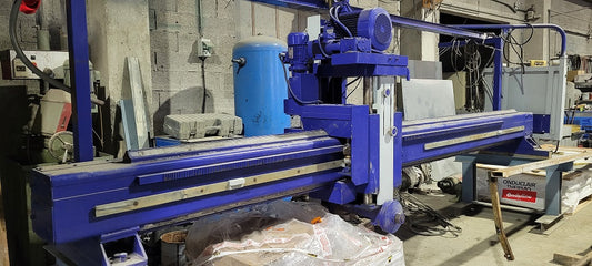 Débiteuse d'occasion PELECQ diamètre 450