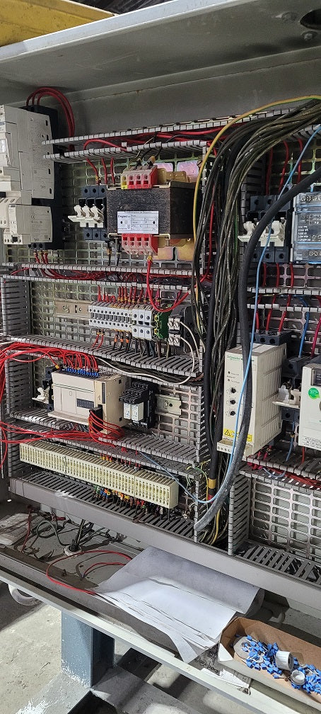 Débiteuse d'occasion PELECQ diamètre 450