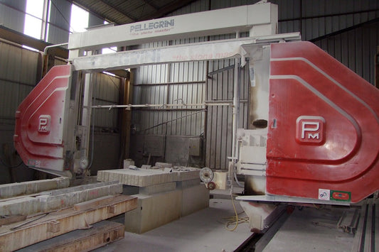 Machine à câble de marque PELLEGRINI