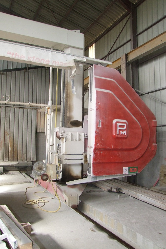 Machine à câble de marque PELLEGRINI