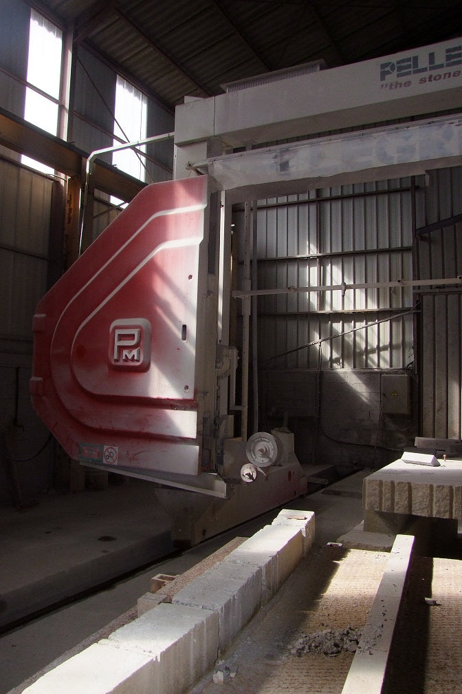 Machine à câble de marque PELLEGRINI