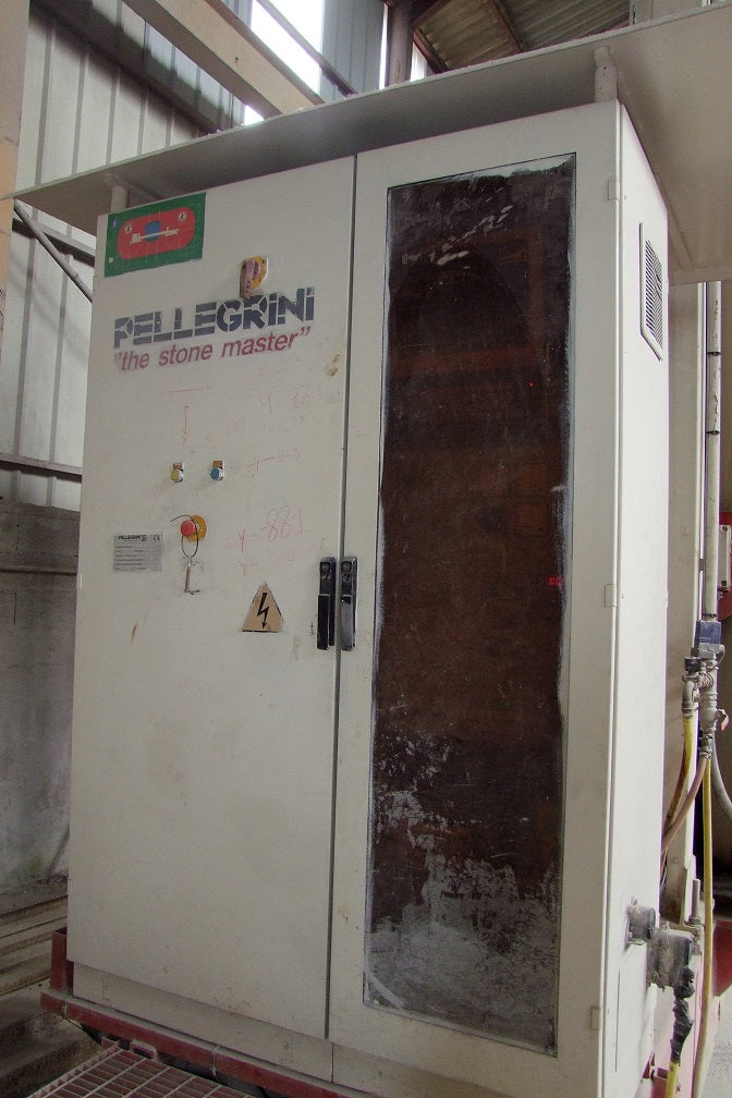 Machine à câble de marque PELLEGRINI