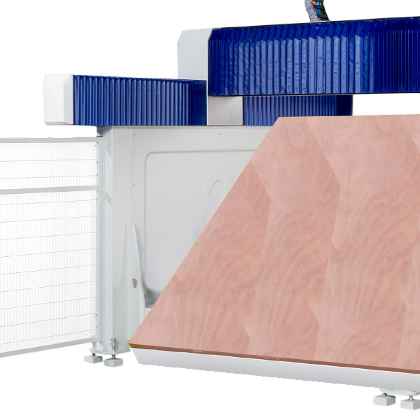 Débiteuse monobloc ASTRA 3 axes de marque EMMEDUE