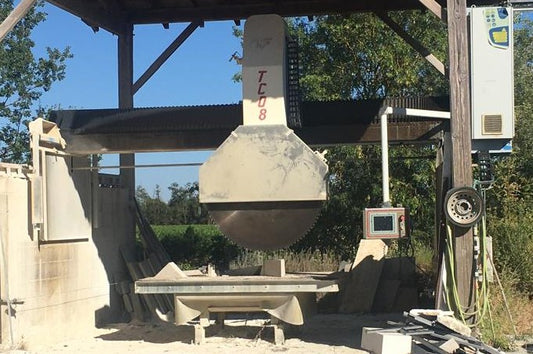 Débiteuse d'occasion de marque THIBAUT diamètre 1350