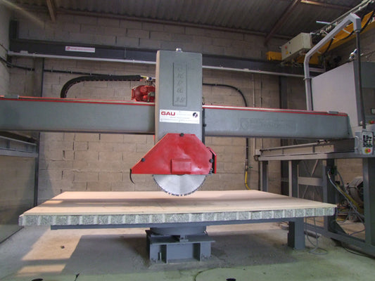 Débiteuse d'occasion GMM EURA 35 diamètre 625 mm