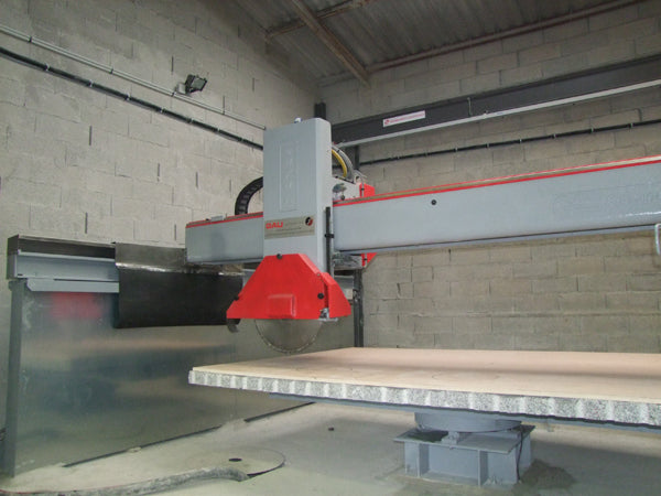Débiteuse d'occasion GMM EURA 35 diamètre 625 mm