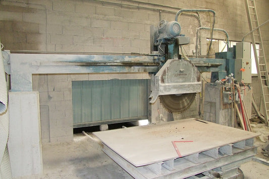 Débiteuse fixe d'occasion BERNAT diamètre 1000 référence MO/200bis