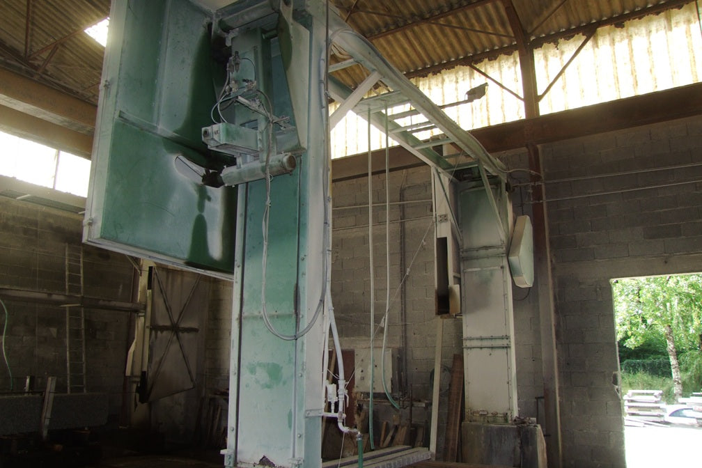 Monofil PELECQ d'occasion transformé au câble diamanté