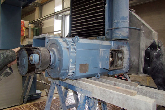 Moteur broche débiteuse TC14 THIBAUT référence MO/193