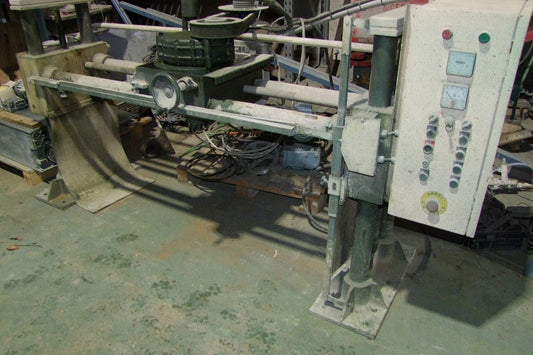 Perceuse à jardinières d'occasion programmable de marque PELECQ