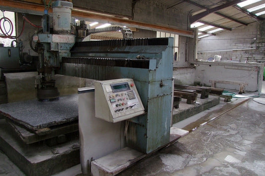 Polissoir à plat d'occasion GB525 THIBAUT