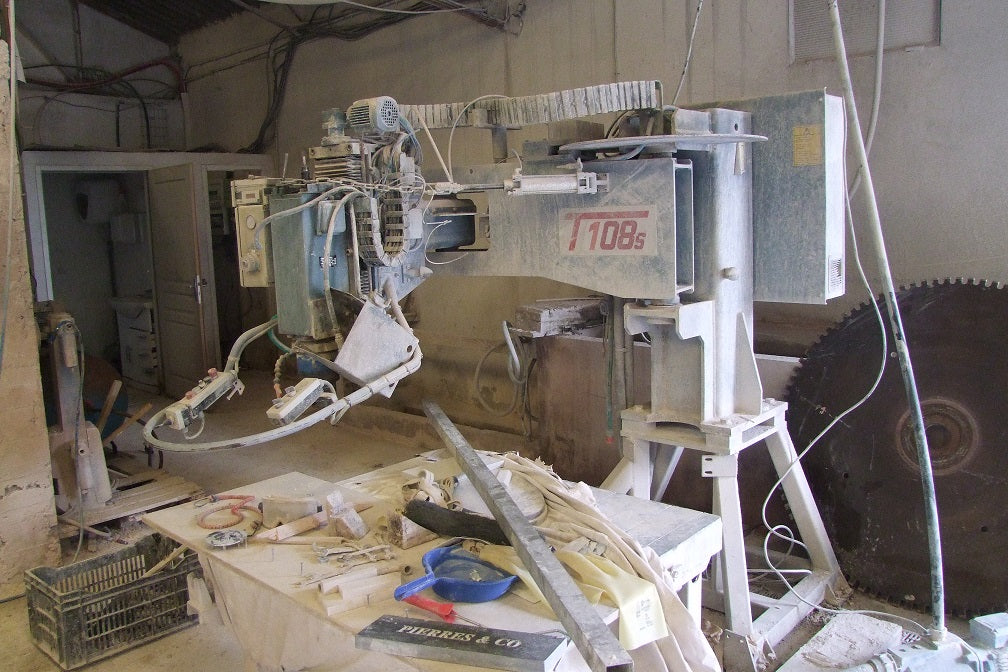 Combiné multifonctions d'occasion T108S THIBAUT référence MO/301
