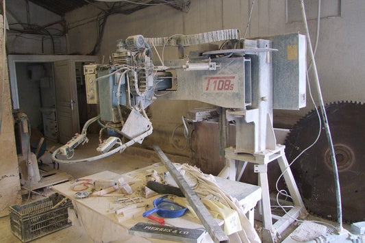 Combiné multifonctions d'occasion T108S THIBAUT référence MO/301