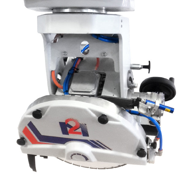 Débiteuse monobloc ASTRA 3 axes de marque EMMEDUE