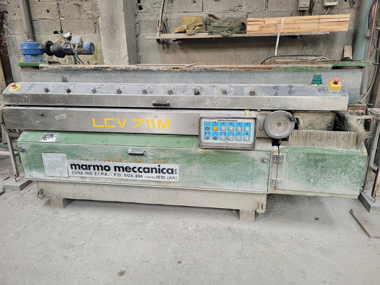 Polissoir à chant LCV711 MARMOMECCANICA MO/275