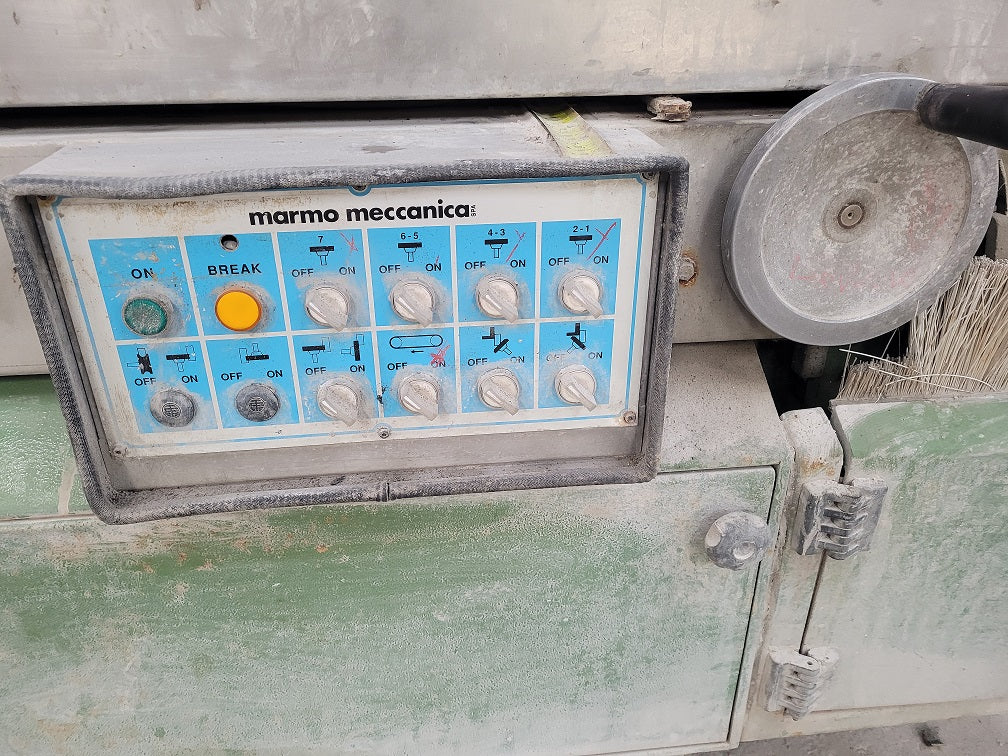 Polissoir à chant LCV711 MARMOMECCANICA MO/275