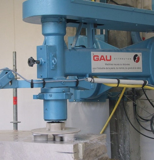 Moulureuse/fraiseuse d'occasion de marque THIBAUT Type GB100 référence MO/280