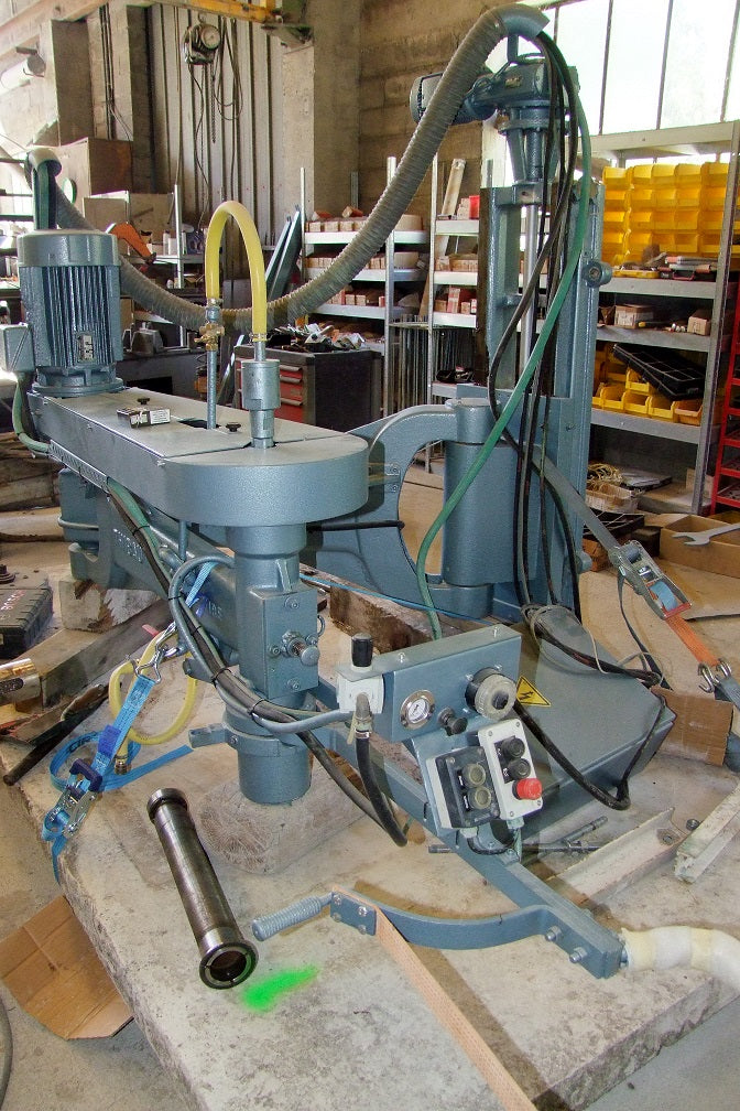 Moulureuse/fraiseuse d'occasion de marque THIBAUT Type GB100 référence MO/280