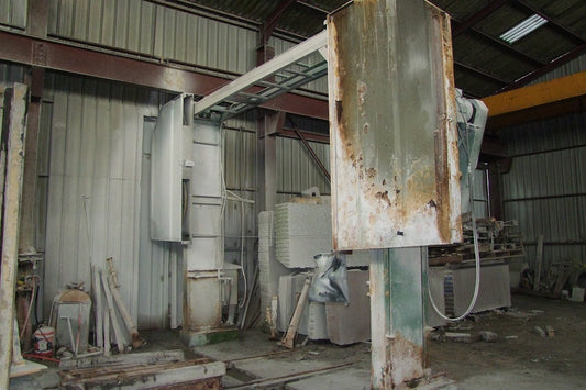 Monofil d'occasion de marque PELECQ transformé au câble diamanté référence MO/290