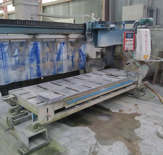 Centre de façonnage multifonctions d'occasion de marque THIBAUT type T108L