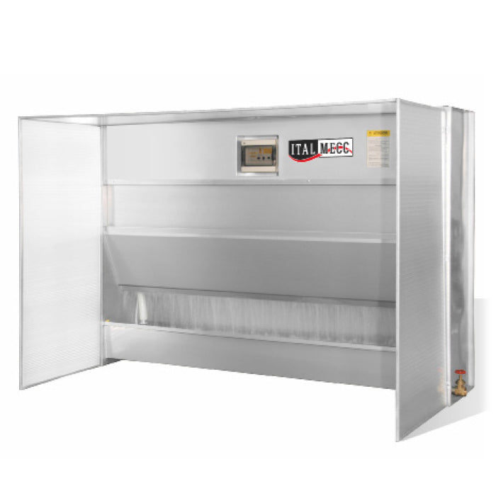 Cabines d'aspiration des poussières de marque ITALMECC