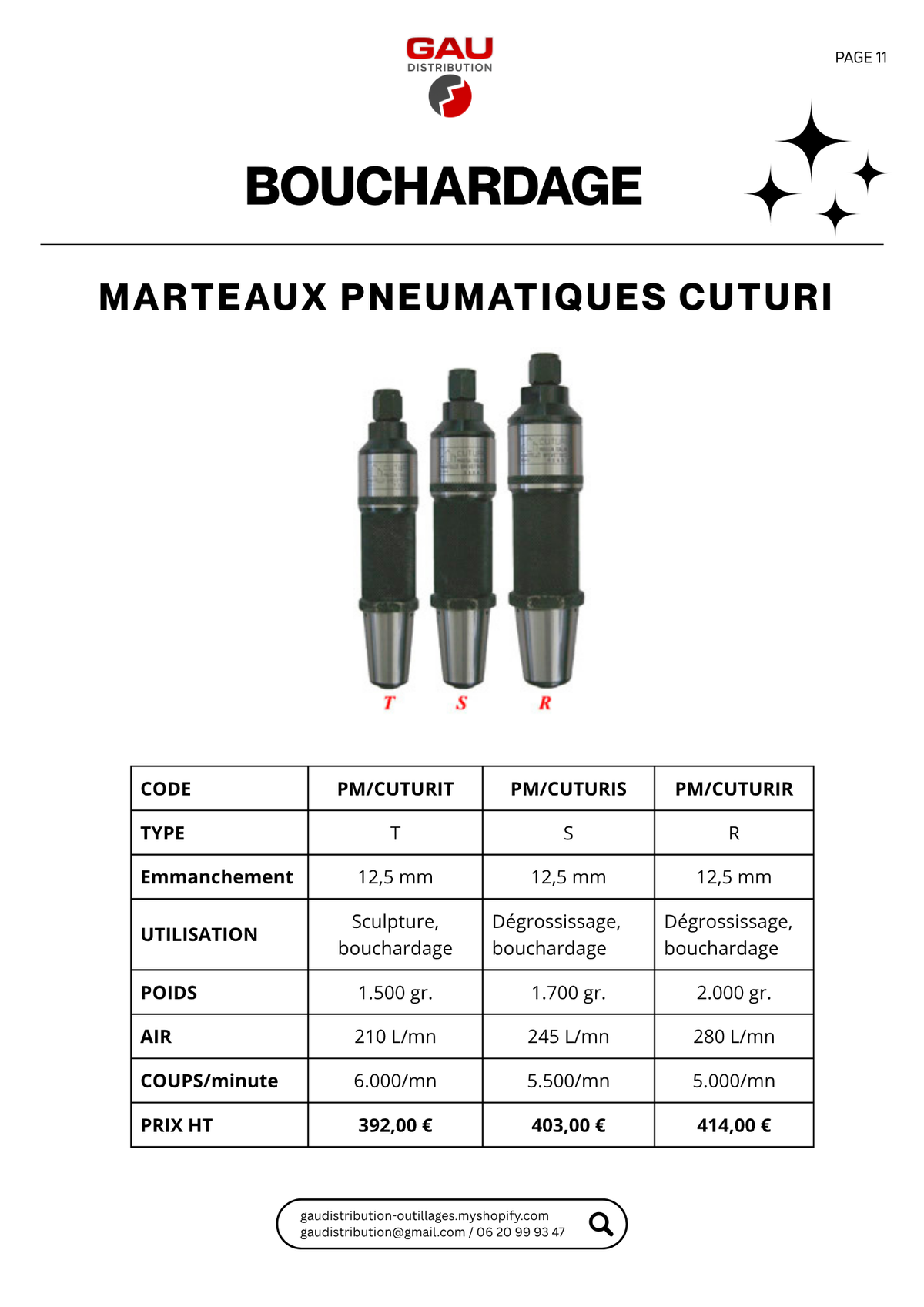 Catalogue produits Taille de pierre - sculpture
