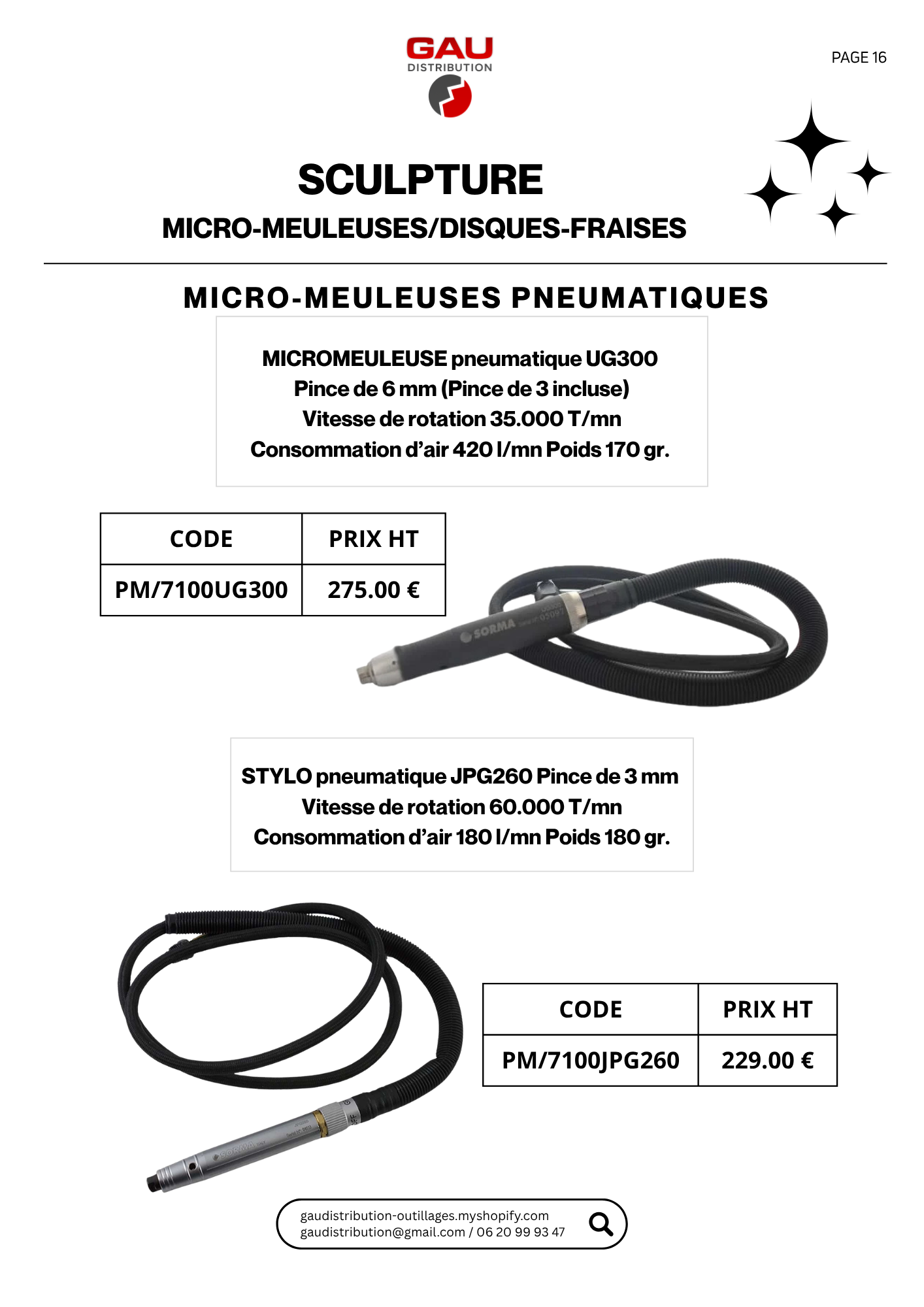 Catalogue produits Taille de pierre - sculpture
