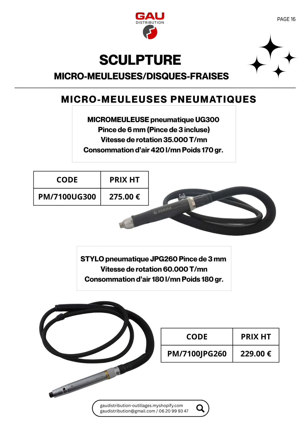 Catalogue produits Taille de pierre - sculpture