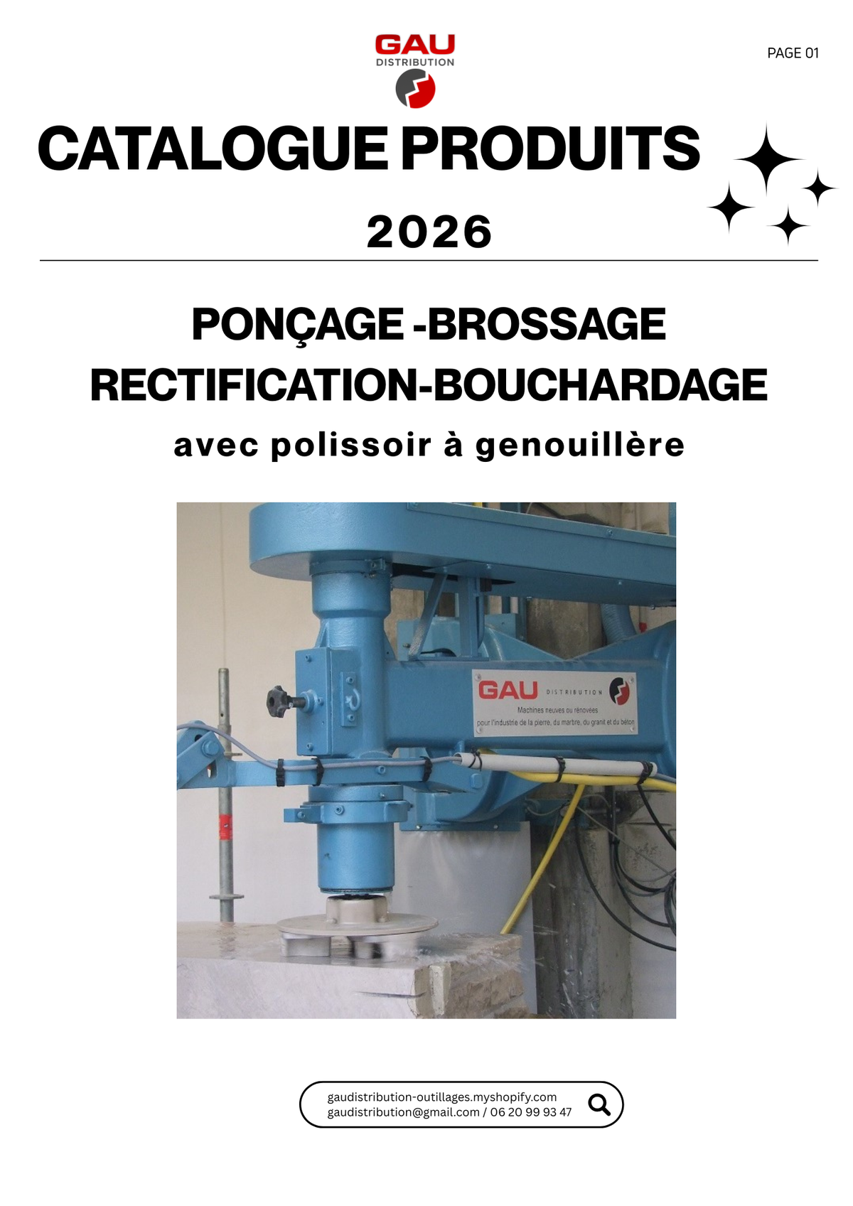 Catalogue produits Plateaux Frankfurt