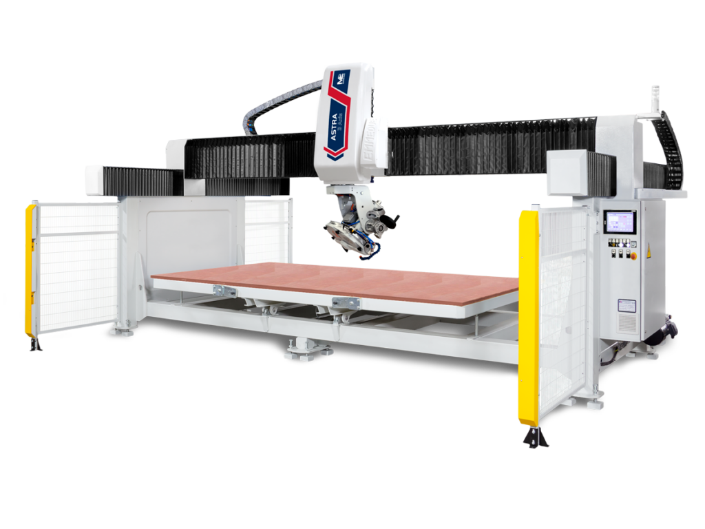 Débiteuse monobloc ASTRA 3 axes de marque EMMEDUE