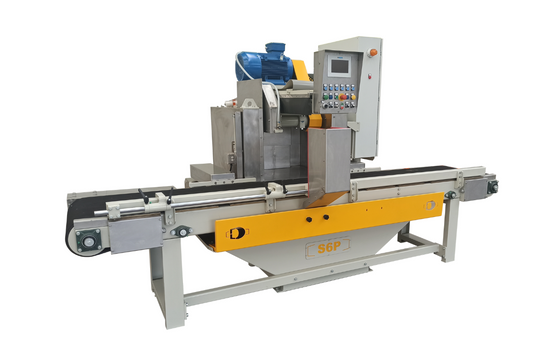 Abouteuse monodisque passes successives DONATONI type DMS6