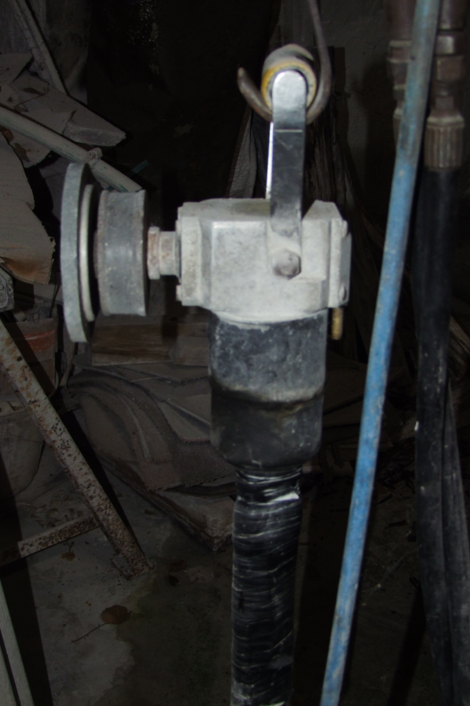 Flexible hydraulique THIBAUT