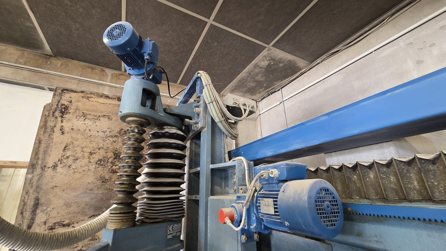 Combiné multifonctions d'occasion de marque THIBAUT Type T110L référence MO/CAL